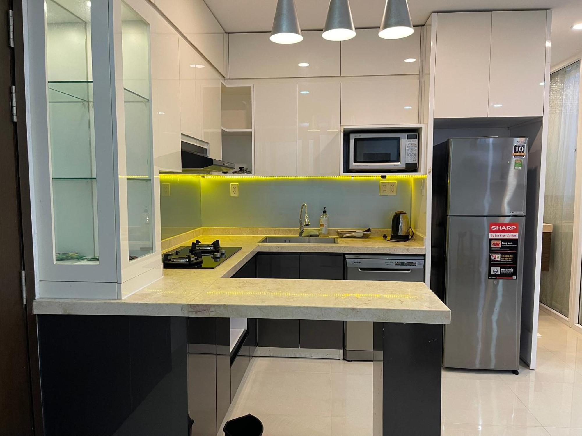 Sunrise City Saigon Apartment Ho Chi Minh City